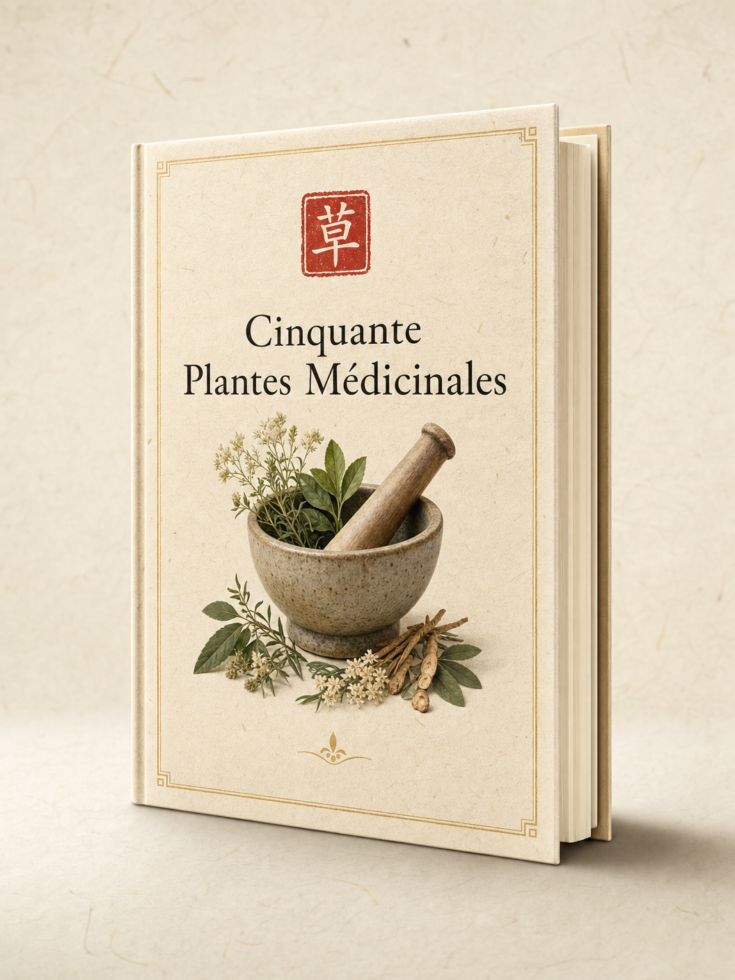 Cinquante Plantes Médicinales