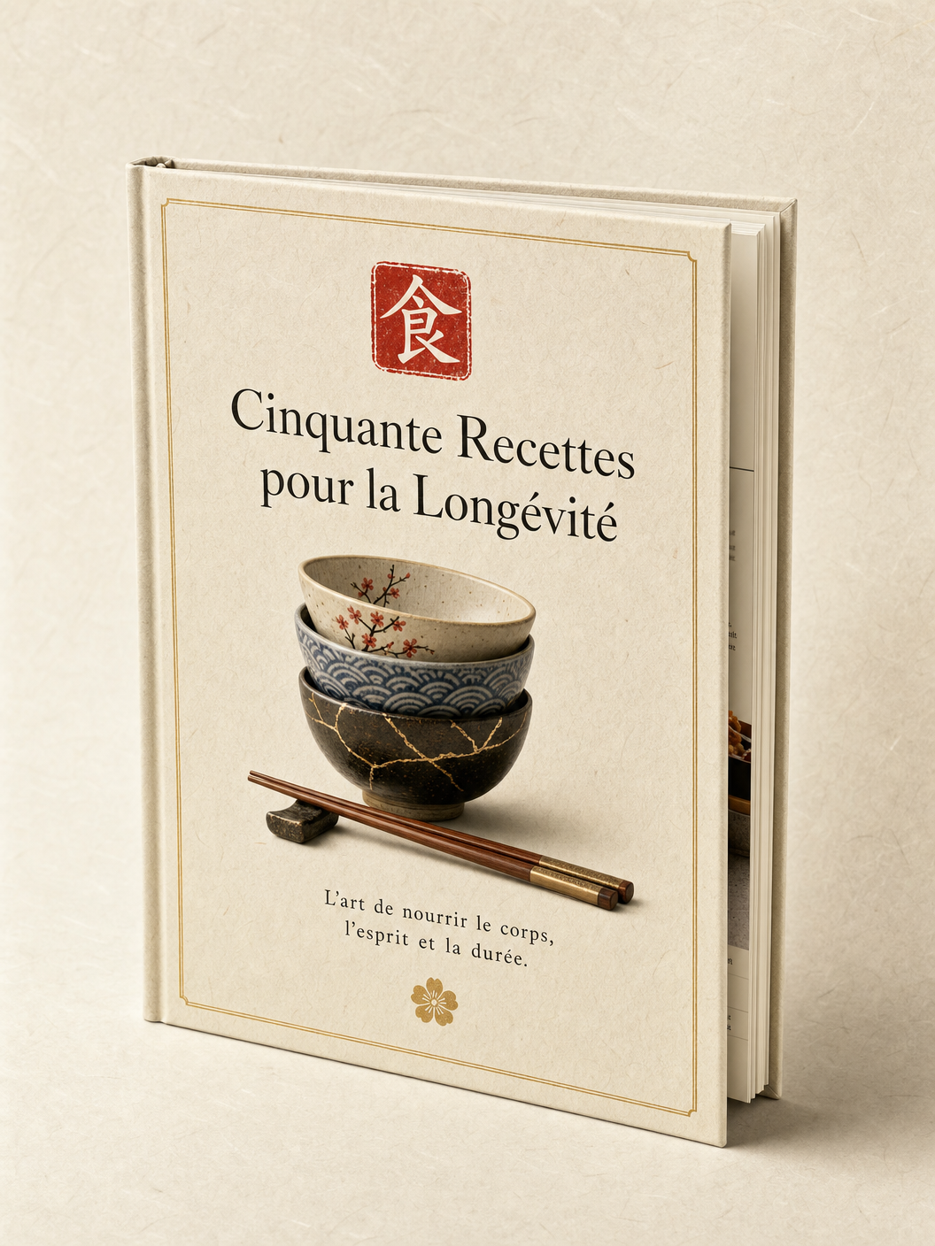 Cinquante Recettes pour la Longévité