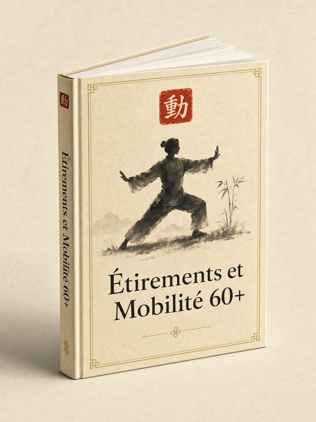 Étirements et Mobilité 60+
